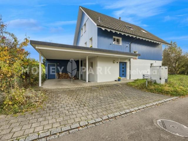 Einfamilienhaus kaufen in Rafz, Zürich