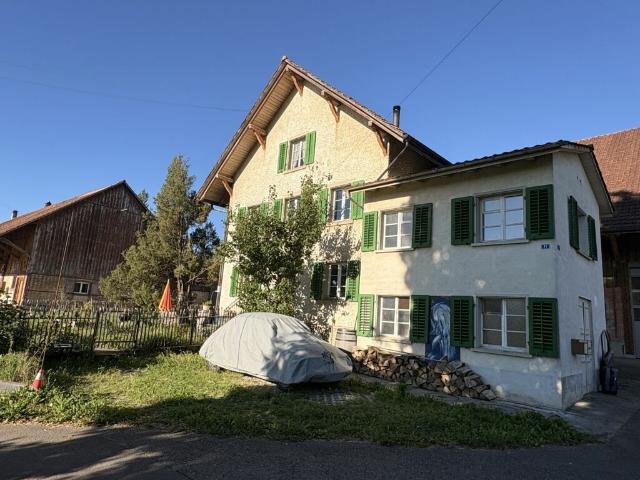 Bauernhaus mieten in Altikon, Zürich