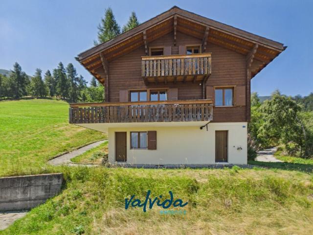 Haus kaufen in Unterbäch, Wallis