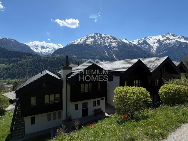 Wohnung kaufen in Lax, Wallis