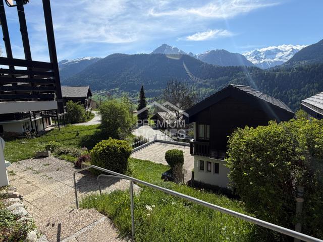 Wohnung kaufen in Lax, Wallis
