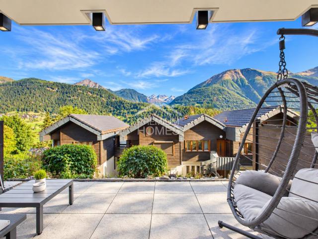 Wohnung kaufen in Lax, Wallis