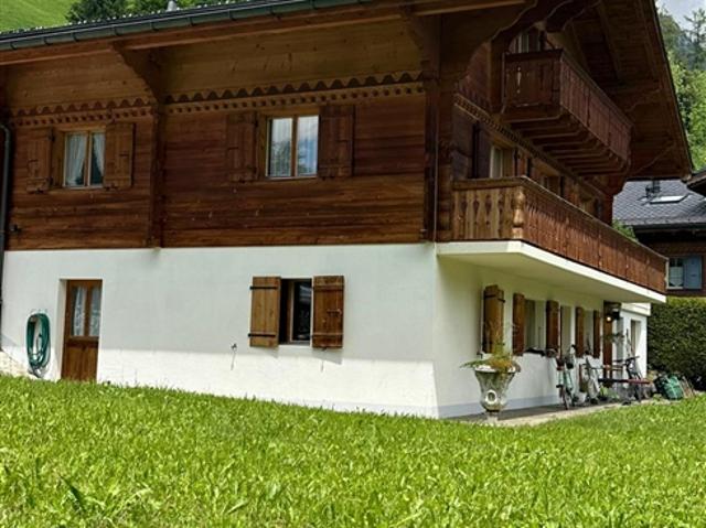 Haus kaufen in Château-d'Oex, Waadt