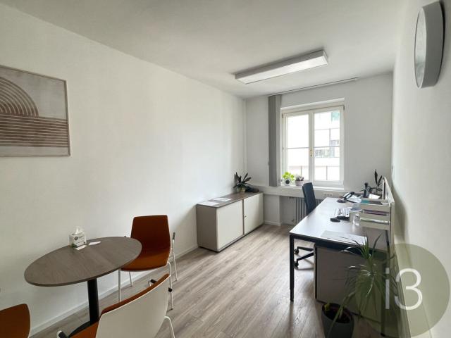 Büro mieten in Salzburg