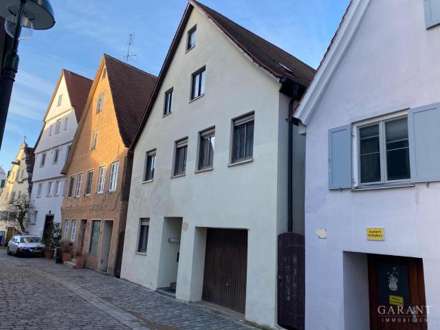 Haus kaufen in Nördlingen, Bayern