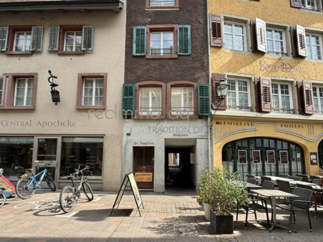 Einfamilienhaus kaufen in Rheinfelden, Aargau