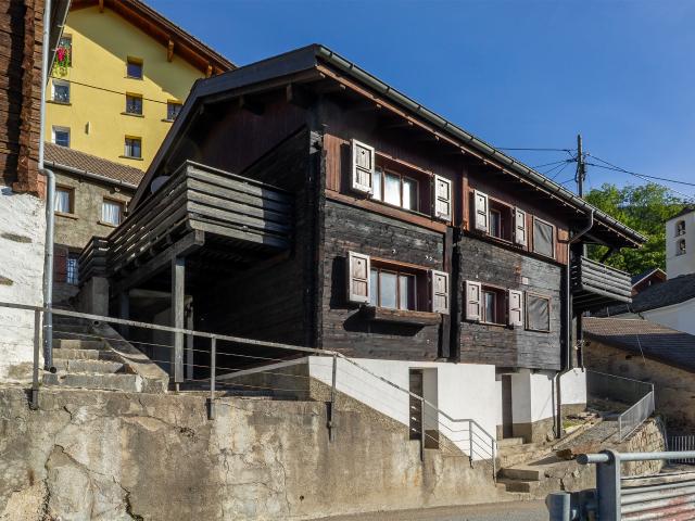 Haus kaufen in Mairengo, Faido