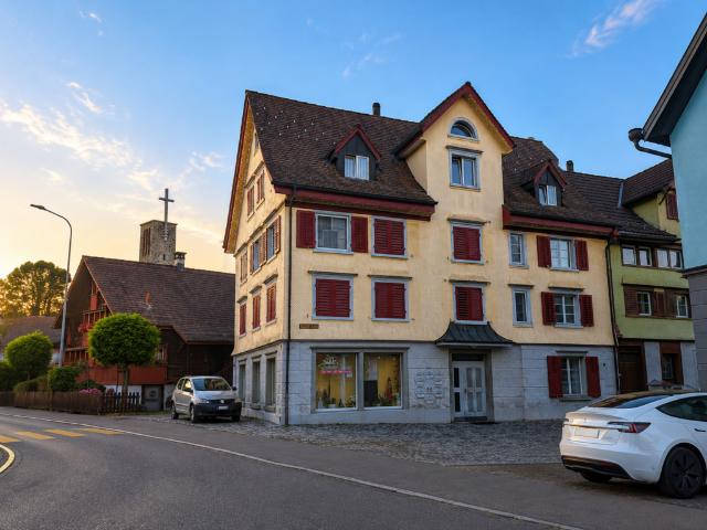 Mehrfamilienhaus kaufen in Rheineck, St. Gallen