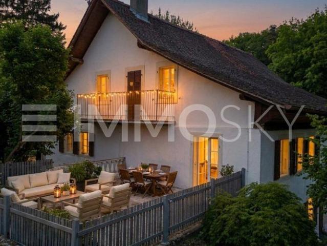 Haus kaufen in Curtilles, Waadt
