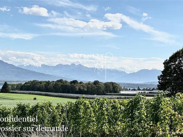 Einfamilienhaus kaufen in Commugny, Waadt