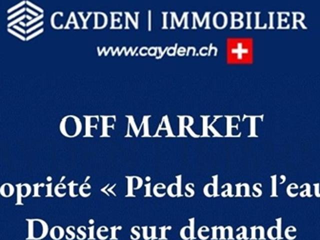 Einfamilienhaus kaufen in Nyon, Waadt