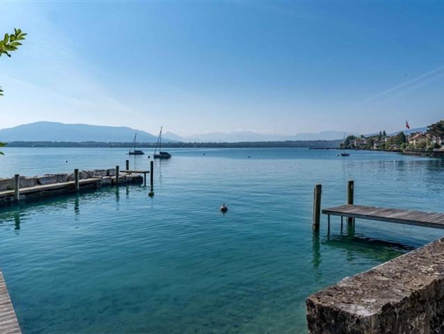 Einfamilienhaus kaufen in Versoix, Genf