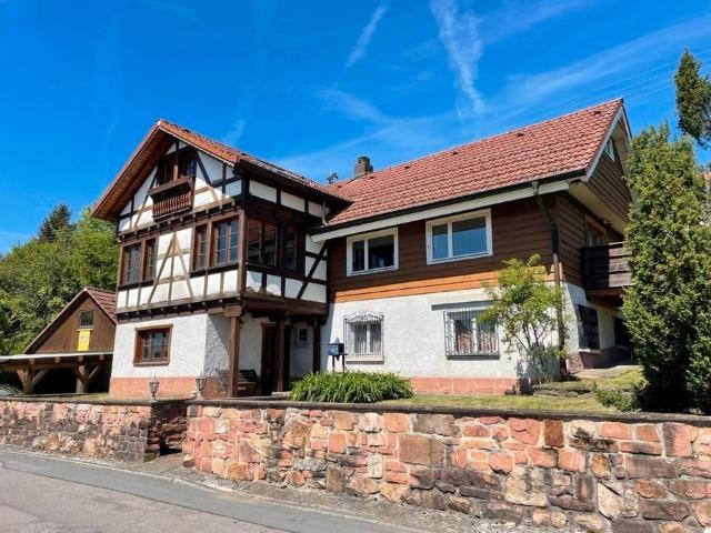 Haus kaufen in Schriesheimer Hof, Wilhelmsfeld