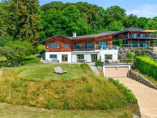 Einfamilienhaus kaufen in Arzier, Waadt