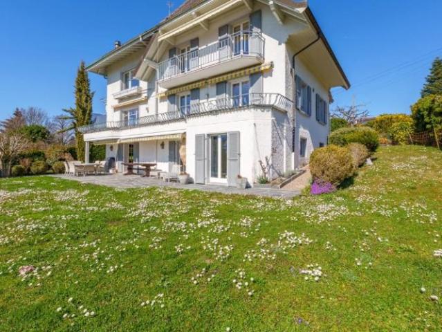 Haus kaufen in Blonay, Waadt