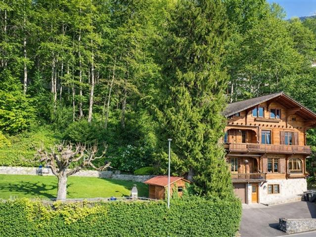 Einfamilienhaus kaufen in Chailly-Montreux, Waadt