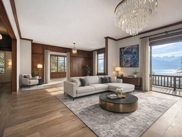 Einfamilienhaus kaufen in Chailly-Montreux, Waadt