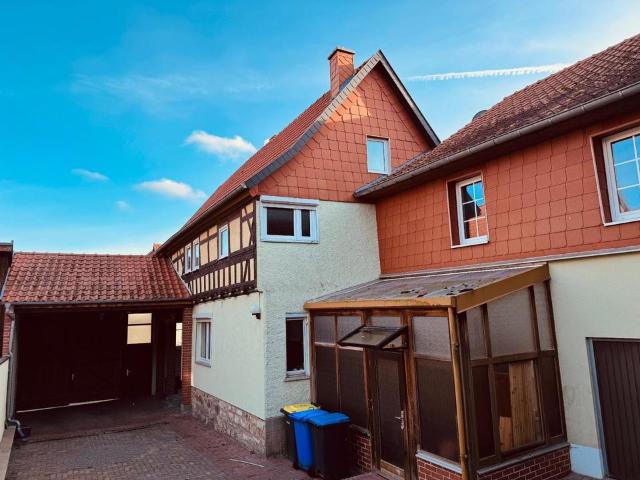 Haus kaufen in Gräfentonna, Tonna