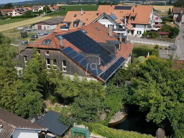Haus kaufen in Sullens, Waadt