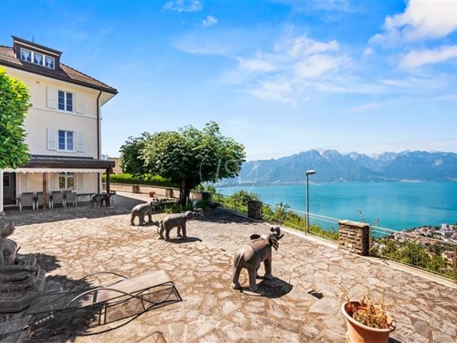 Einfamilienhaus kaufen in Chailly-Montreux, Waadt