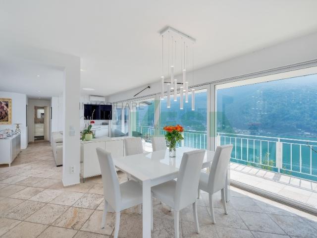 Einfamilienhaus kaufen in Morcote, Tessin