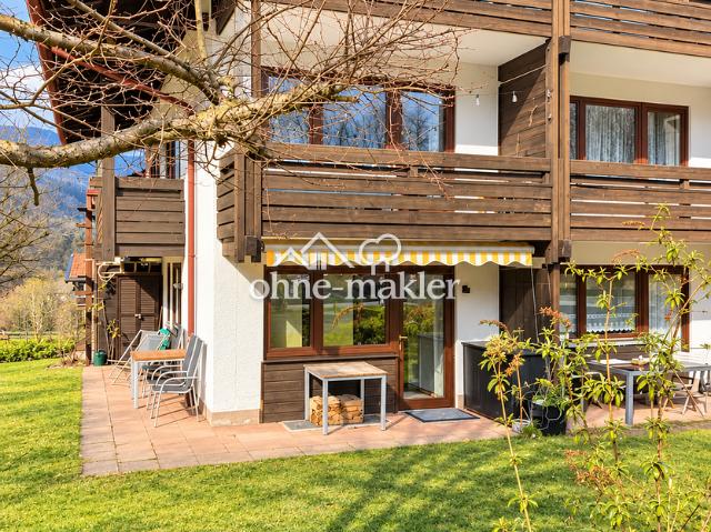 Apartment kaufen in Ettenhausen, Schleching