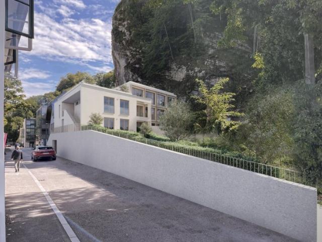 Wohnung kaufen in Altstadt, Salzburg