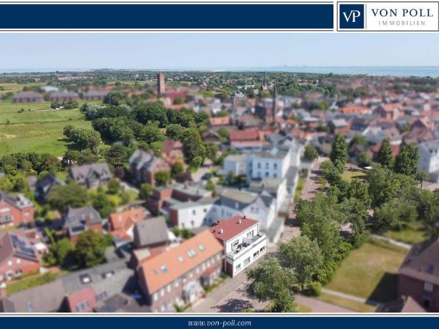 Wohnung kaufen in Borkum, Landkreis Leer