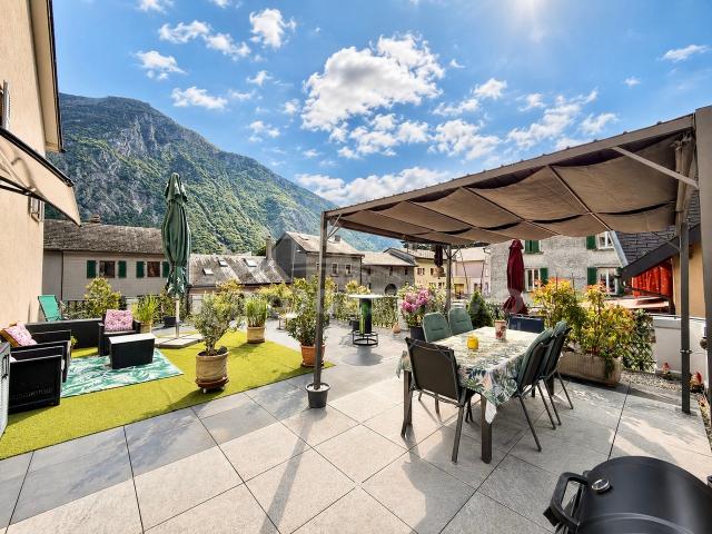 Wohnung kaufen in Vernayaz, Wallis