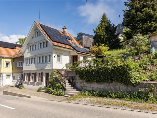 Einfamilienhaus kaufen in Rehetobel, Appenzell Ausserrhoden