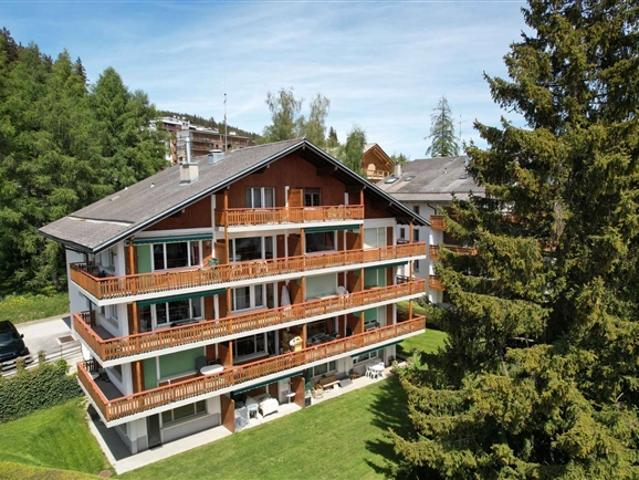 Wohnung kaufen in Crans-Montana, Wallis