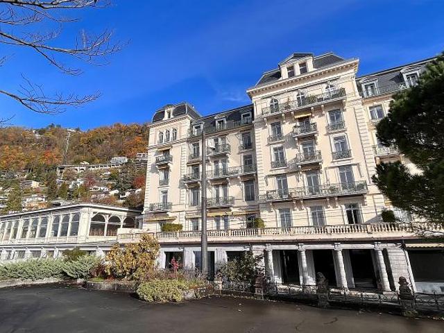 Wohnung kaufen in Chailly-Montreux, Waadt