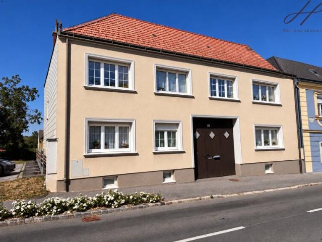 Einfamilienhaus mieten in Draßmarkt, Bezirk Oberpullendorf