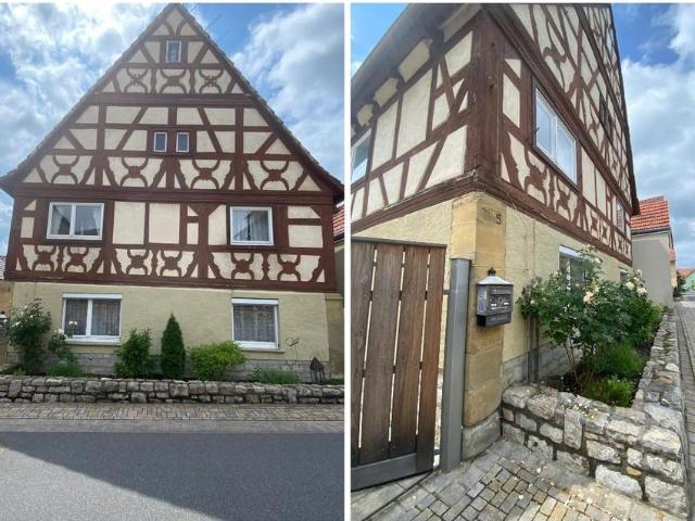 Haus kaufen in Mariaburghausen, Hassfurt