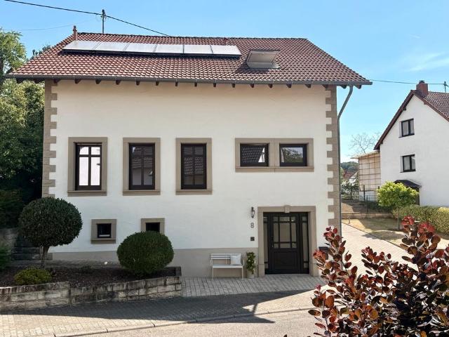 Haus kaufen in Schwalbach, Saarland