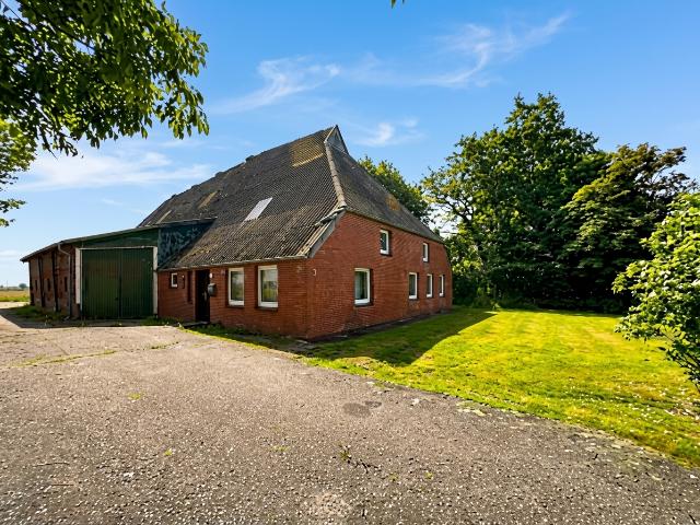 Haus kaufen in Kronprinzenkoog, Schleswig-Holstein