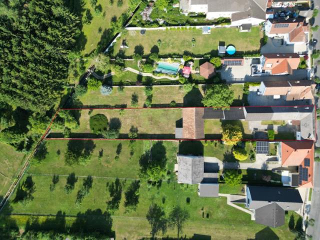 Bauernhaus kaufen in Nebersdorf/Šuševo, Großwarasdorf