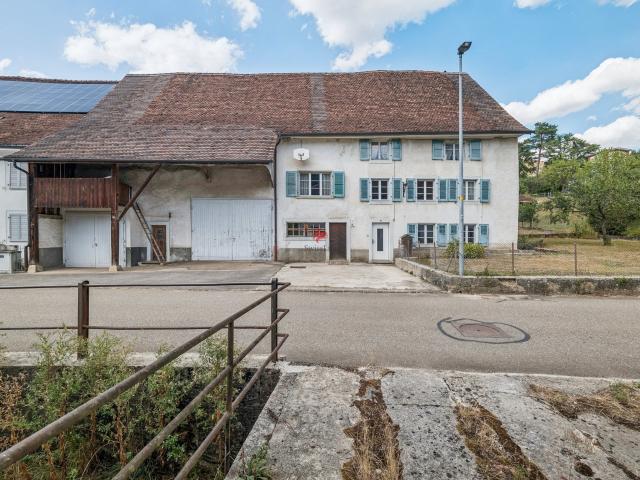 Haus kaufen in Val Terbi, Jura