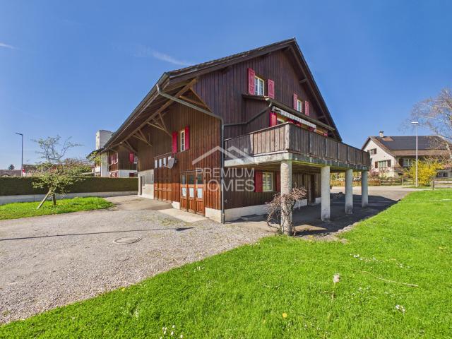 Haus kaufen in Hefenhofen, Thurgau