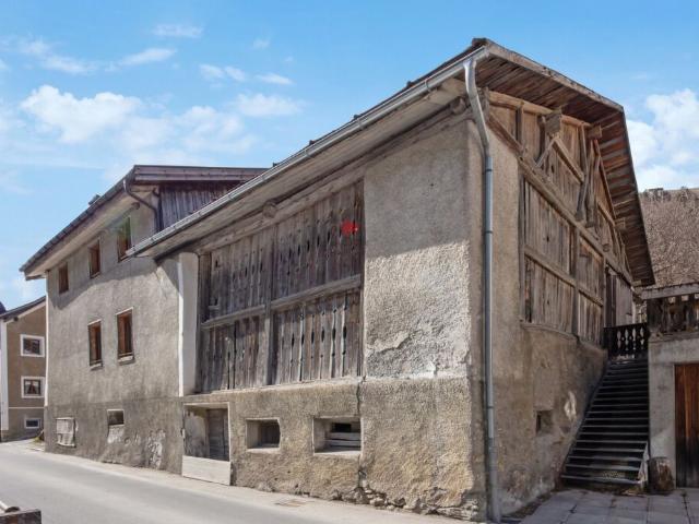 Reihenfamilienhaus kaufen in Valsot, Graubünden