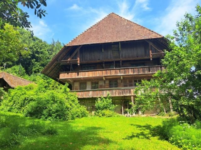 Bauernhaus kaufen in Rizenbach, Bern