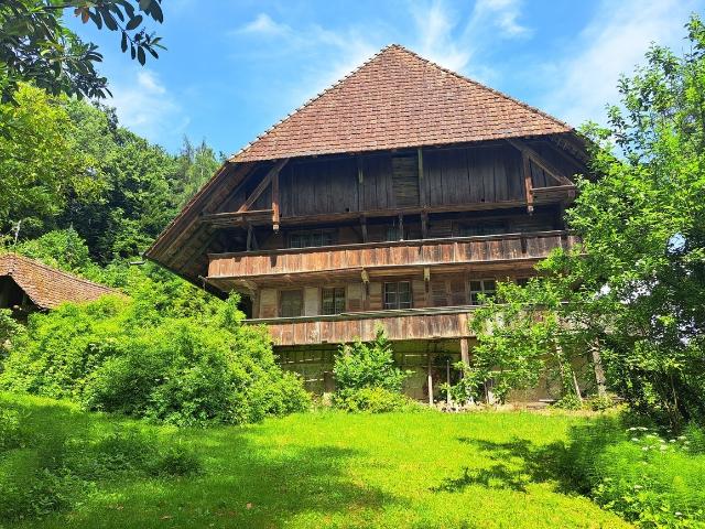 Landwirtschaft kaufen in Rizenbach, Bern