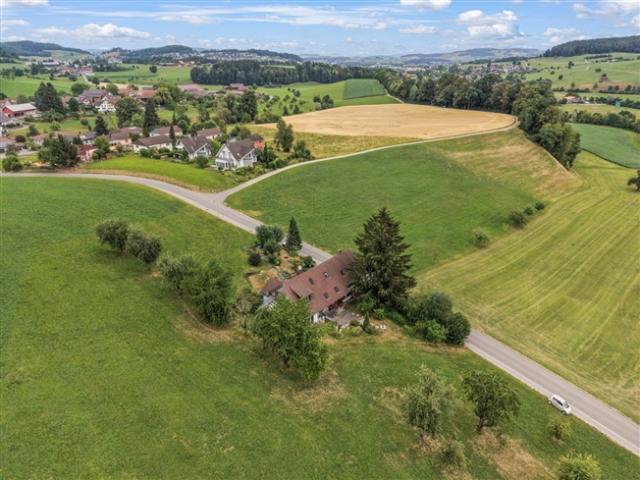 Bauernhaus kaufen in Fischingen, Thurgau