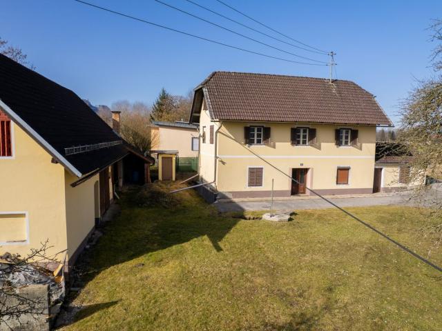 Haus kaufen in Aich, Steiermark