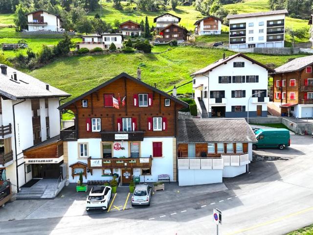 Haus kaufen in Eischoll, Wallis