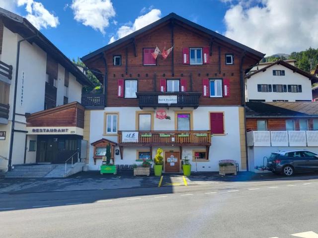Immobilie kaufen in Eischoll, Wallis