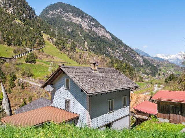 Haus kaufen in Gurtnellen, Uri