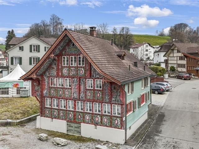 Einfamilienhaus kaufen in Flawil, St. Gallen