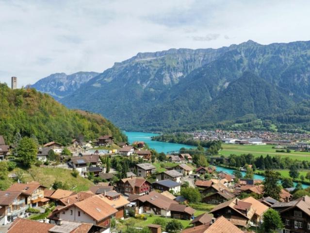 Einfamilienhaus kaufen in Ringgenberg (BE), Bern