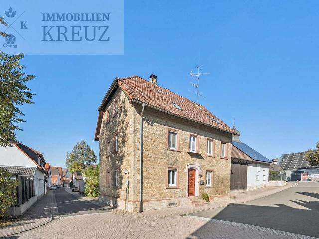 Haus kaufen in Großrinderfeld, Main-Tauber-Kreis